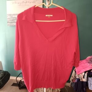 Milano Red Sweater